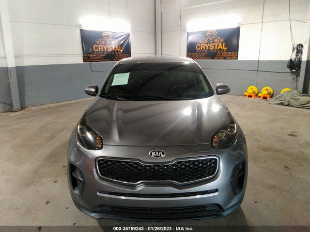 KIA Sportage Lx 2018 KNDPM3AC4J7454726 Image 4