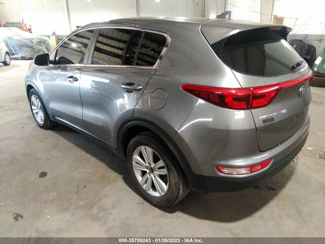 KIA Sportage Lx 2018 KNDPM3AC4J7454726 Image 5