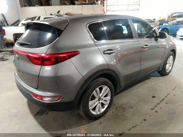 KIA Sportage Lx 2018 KNDPM3AC4J7454726 Image 6