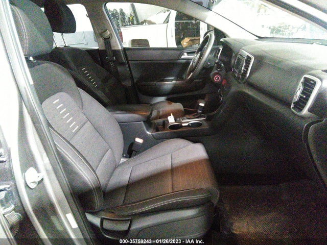 KIA Sportage Lx 2018 KNDPM3AC4J7454726 Image 7