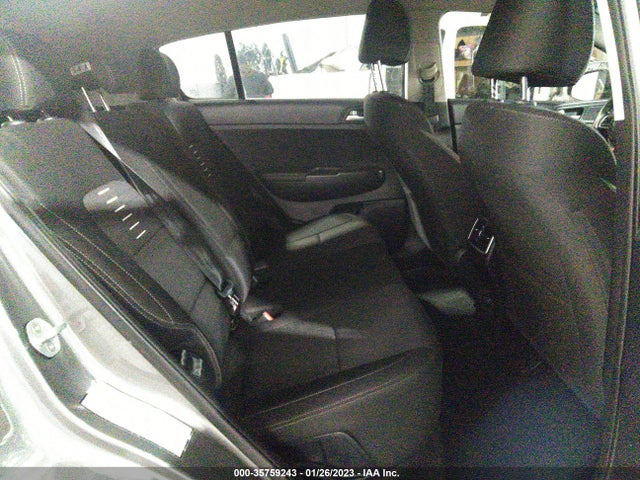 KIA Sportage Lx 2018 KNDPM3AC4J7454726 Image 10