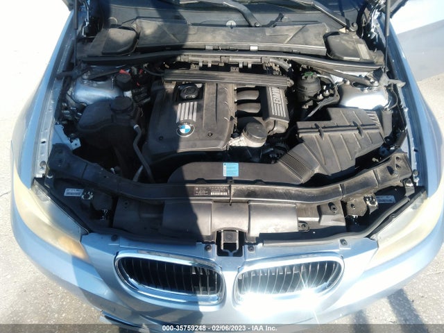2011 BMW 3 SERIES 328I VIN: WBAPH7G56BNN04511
