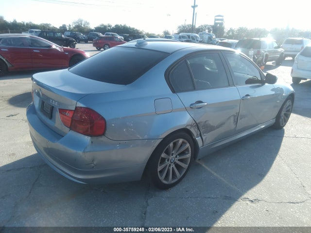 2011 BMW 3 SERIES 328I VIN: WBAPH7G56BNN04511