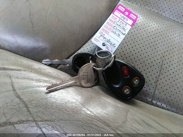 Cadillac Escalade 2003 1GYEK63N03R209744 Image 3