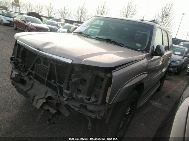 Cadillac Escalade 2003 1GYEK63N03R209744 Image 2