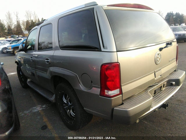 Cadillac Escalade 2003 1GYEK63N03R209744 Image 5
