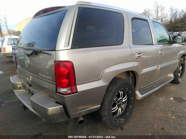 Cadillac Escalade 2003 1GYEK63N03R209744 Image 6