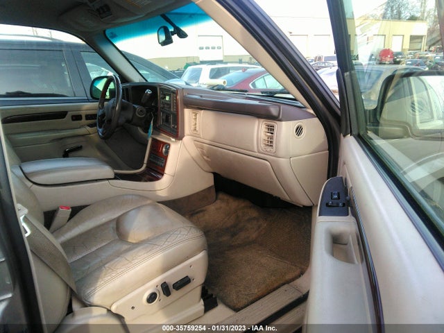Cadillac Escalade 2003 1GYEK63N03R209744 Image 7