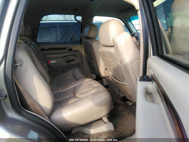 Cadillac Escalade 2003 1GYEK63N03R209744 Image 10