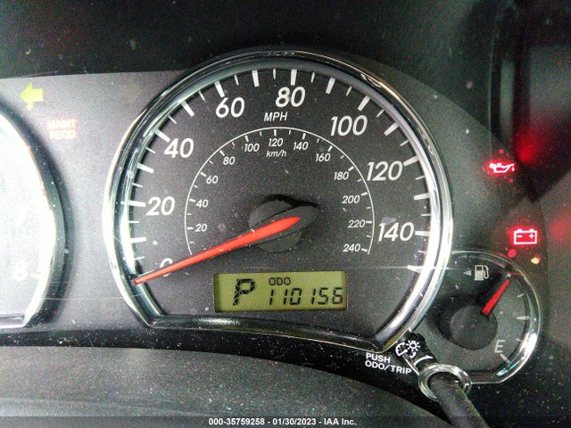 2011 TOYOTA COROLLA L/LE/S VIN: 2T1BU4EEXBC632408