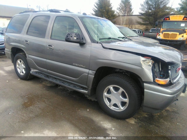 GMC YUKON DENALI 2005 1GKEK63UX5J200312 Image 1