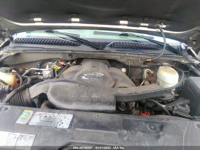 GMC YUKON DENALI 2005 1GKEK63UX5J200312 Image 11