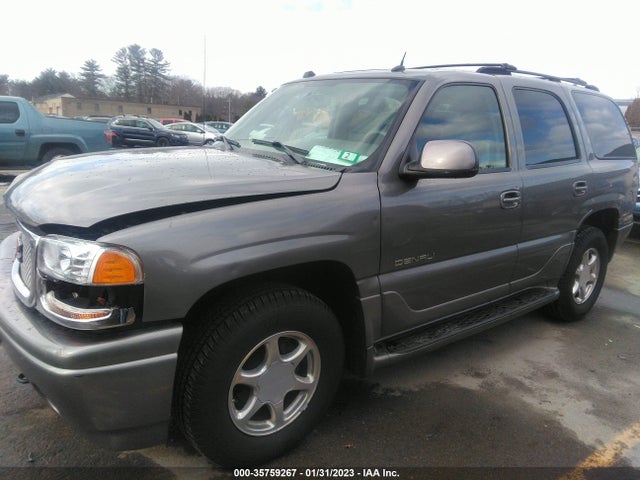 GMC YUKON DENALI 2005 1GKEK63UX5J200312 Image 2