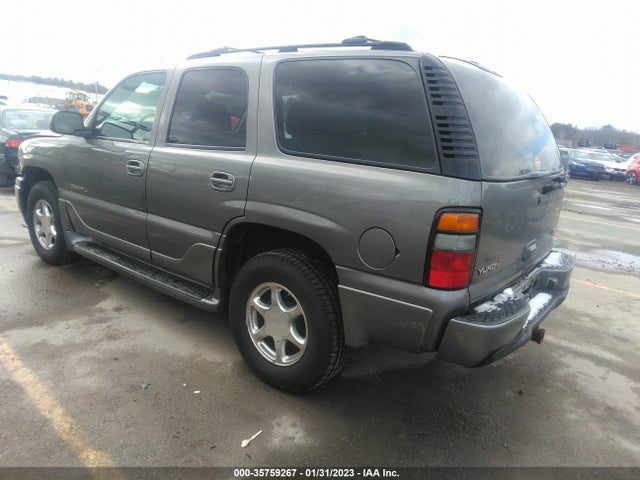 GMC YUKON DENALI 2005 1GKEK63UX5J200312 Image 4