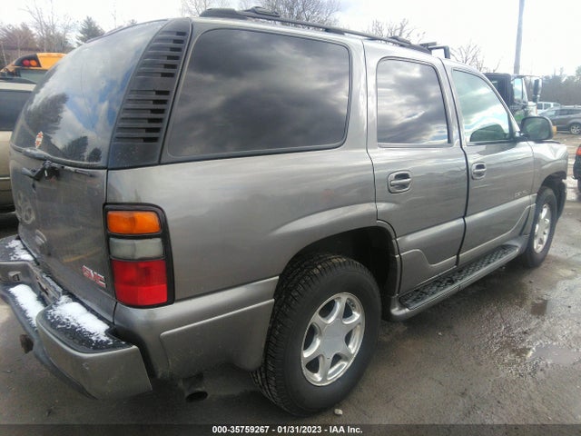GMC YUKON DENALI 2005 1GKEK63UX5J200312 Image 5