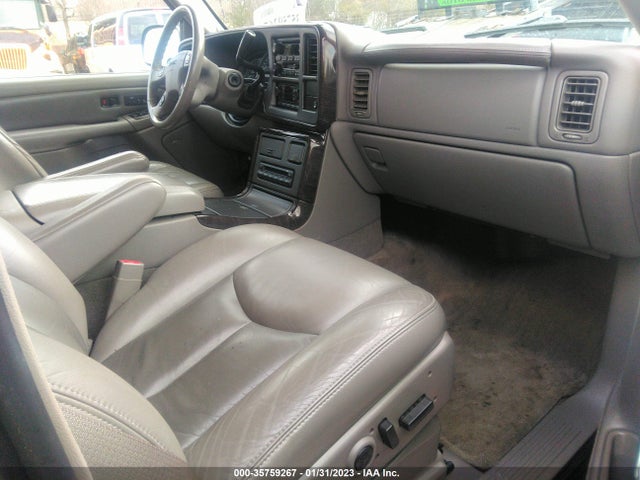 GMC YUKON DENALI 2005 1GKEK63UX5J200312 Image 6