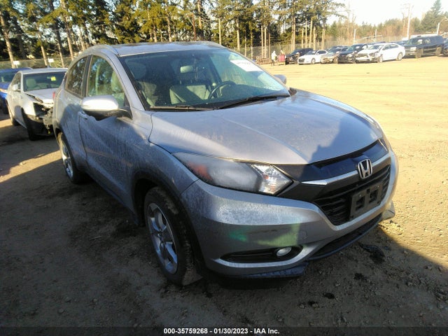 Honda Hr-v Ex-l Navi 2017 3CZRU6H79HM722781 Image 1
