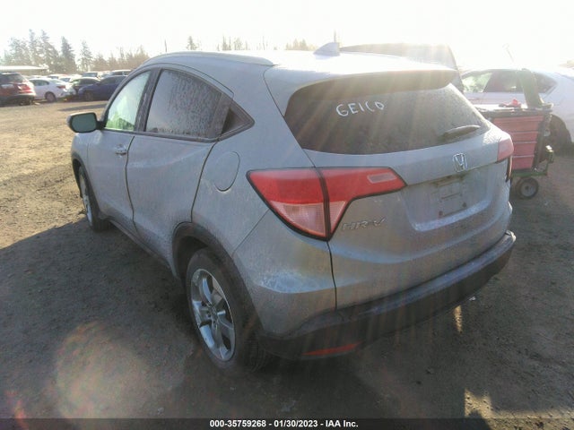 2017 HONDA HR-V EX-L NAVI VIN: 3CZRU6H79HM722781