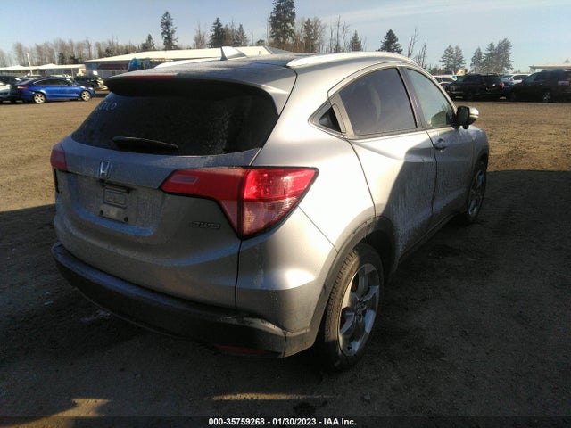 2017 HONDA HR-V EX-L NAVI VIN: 3CZRU6H79HM722781