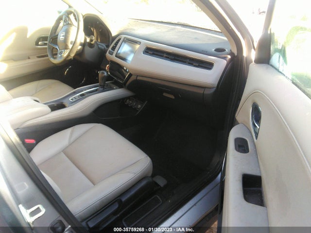 Honda Hr-v Ex-l Navi 2017 3CZRU6H79HM722781 Image 5