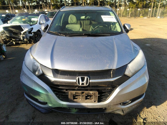 Honda Hr-v Ex-l Navi 2017 3CZRU6H79HM722781 Image 6
