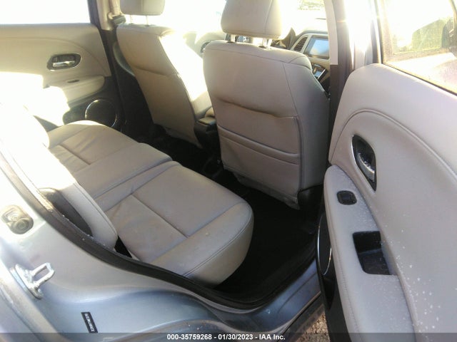 Honda Hr-v Ex-l Navi 2017 3CZRU6H79HM722781 Image 8