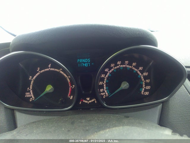 2014 FORD FIESTA SE VIN: 3FADP4EJ2EM204038