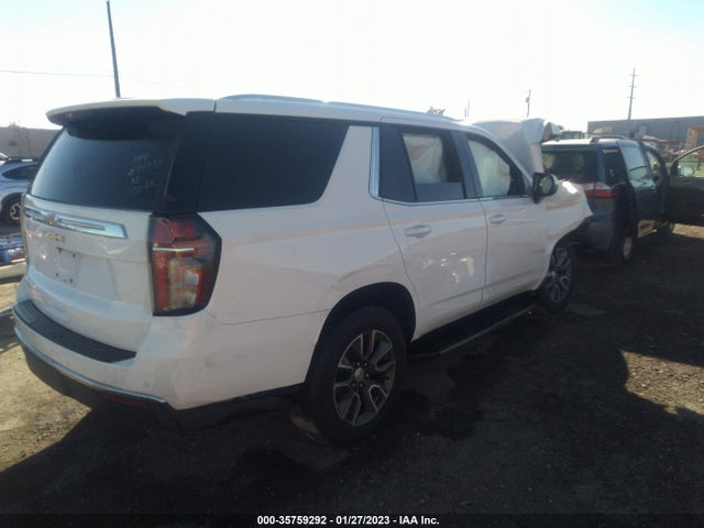 Chevrolet Tahoe Ls 2022 1GNSCMKD5NR199774 Image 5