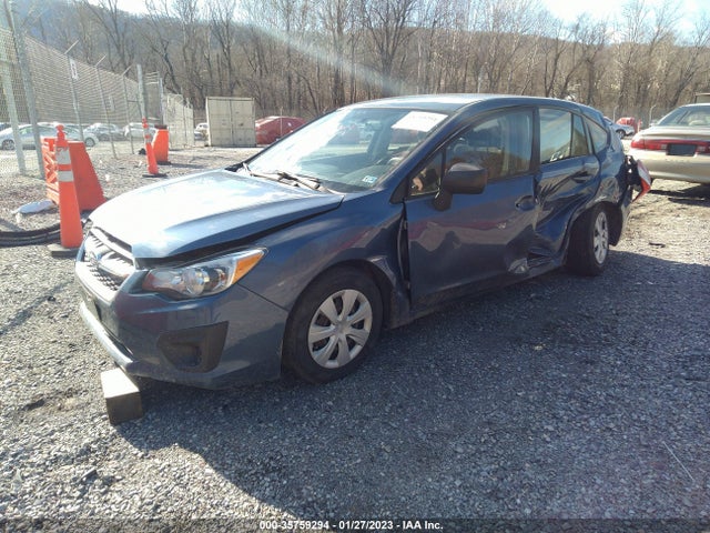 Subaru Impreza Wagon 2.0i 2013 JF1GPAA65D2890188 Image 2