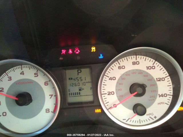Subaru Impreza Wagon 2.0i 2013 JF1GPAA65D2890188 Image 7