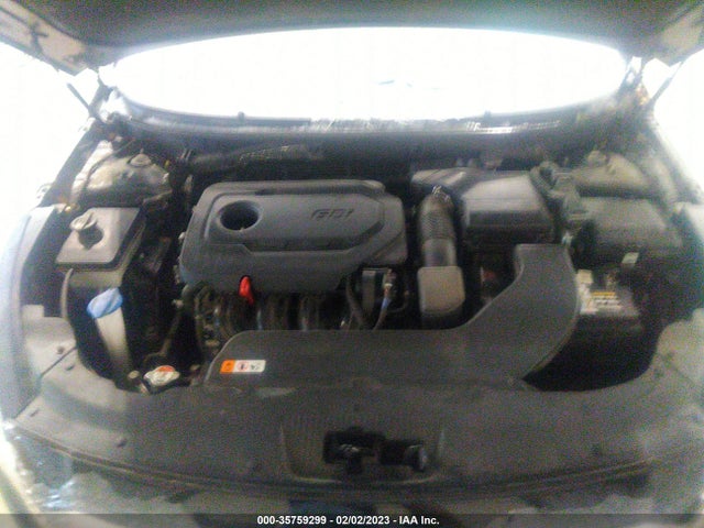 2017 Hyundai Sonata, VIN: 5NPE24AF1HH594462
