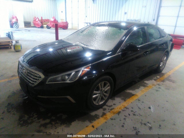 2017 Hyundai Sonata, VIN: 5NPE24AF1HH594462