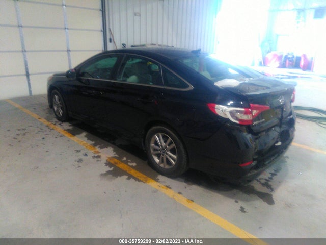 2017 Hyundai Sonata, VIN: 5NPE24AF1HH594462