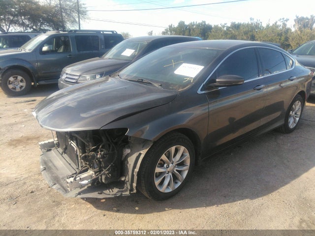 1C3CCCCB2FN501071 Chrysler 200 C
