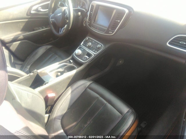 1C3CCCCB2FN501071 Chrysler 200 C