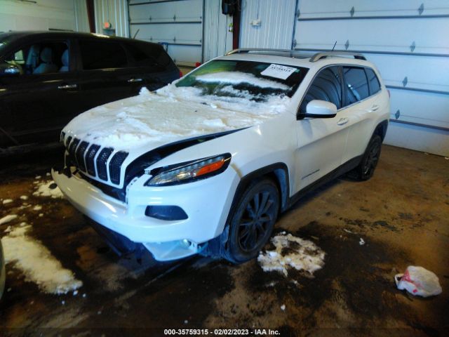 1C4PJMDS1FW635362 Jeep Cherokee Limited
