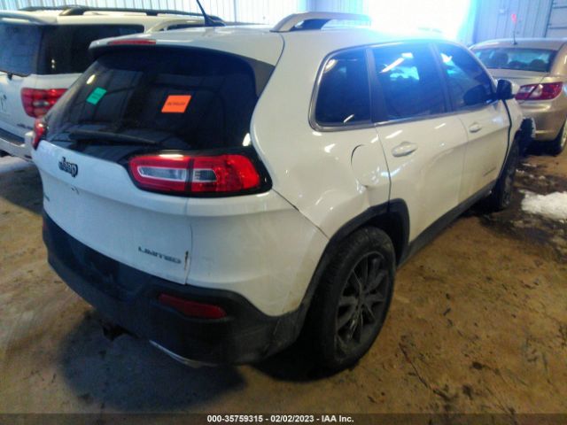 1C4PJMDS1FW635362 Jeep Cherokee Limited