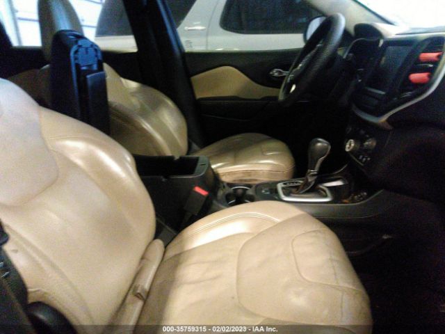 1C4PJMDS1FW635362 Jeep Cherokee Limited