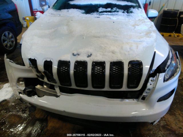 1C4PJMDS1FW635362 Jeep Cherokee Limited