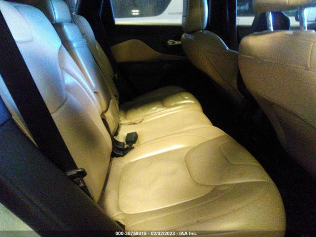 1C4PJMDS1FW635362 Jeep Cherokee Limited