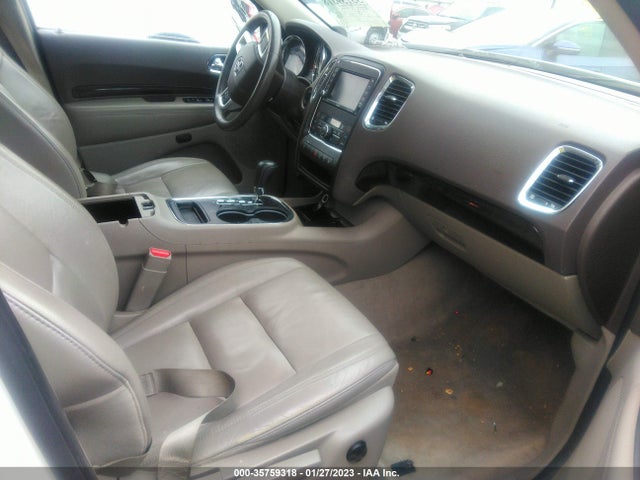 Dodge Durango Crew 2013 1C4RDHDG4DC582920 Image 5
