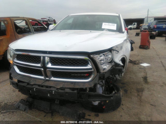 Dodge Durango Crew 2013 1C4RDHDG4DC582920 Image 6