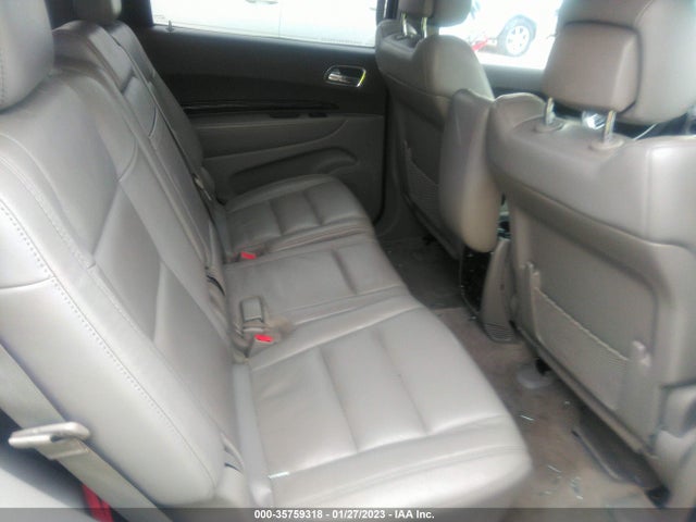 Dodge Durango Crew 2013 1C4RDHDG4DC582920 Image 8