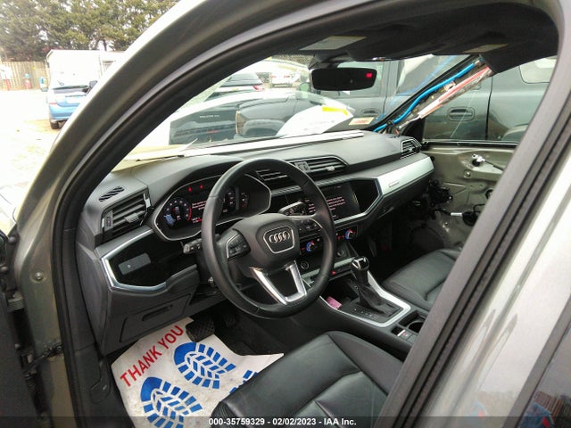 WA1DECF33M1029010 Audi Q3 S Line Premium