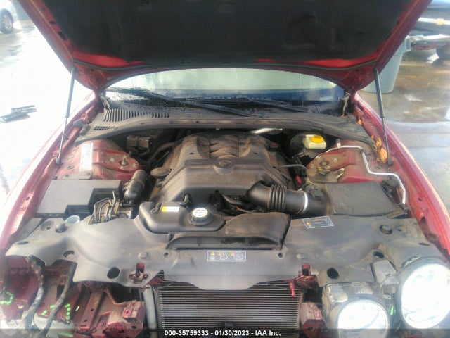 SAJWA01B88HN90230 Jaguar S-type 4.2