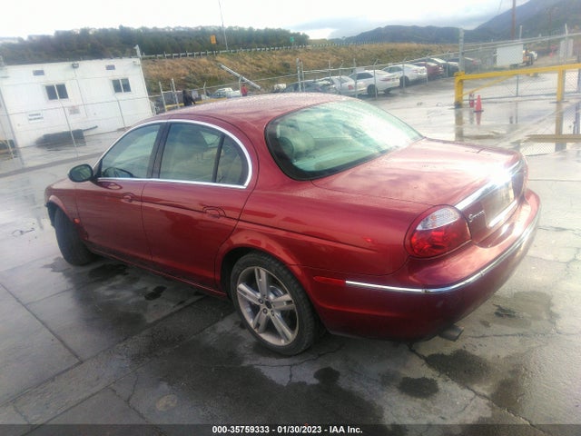 SAJWA01B88HN90230 Jaguar S-type 4.2