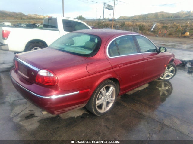 SAJWA01B88HN90230 Jaguar S-type 4.2