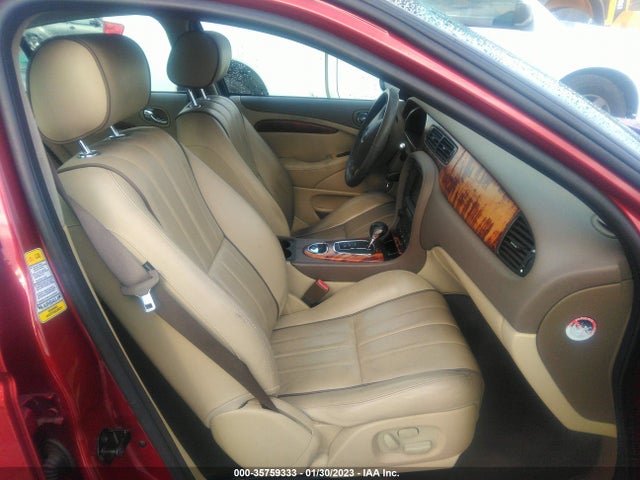 SAJWA01B88HN90230 Jaguar S-type 4.2