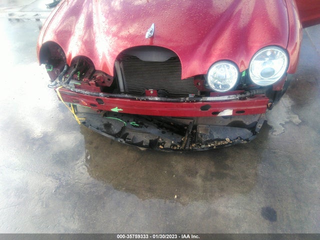 SAJWA01B88HN90230 Jaguar S-type 4.2
