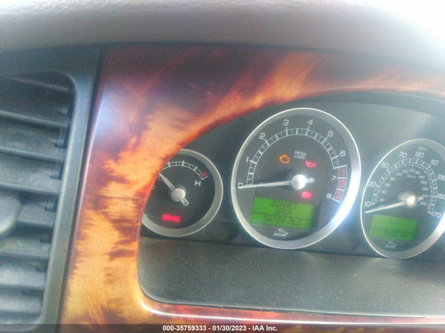 SAJWA01B88HN90230 Jaguar S-type 4.2